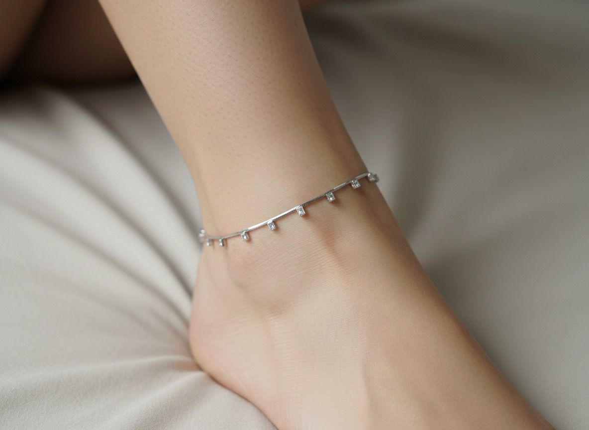 925 ANKLETS