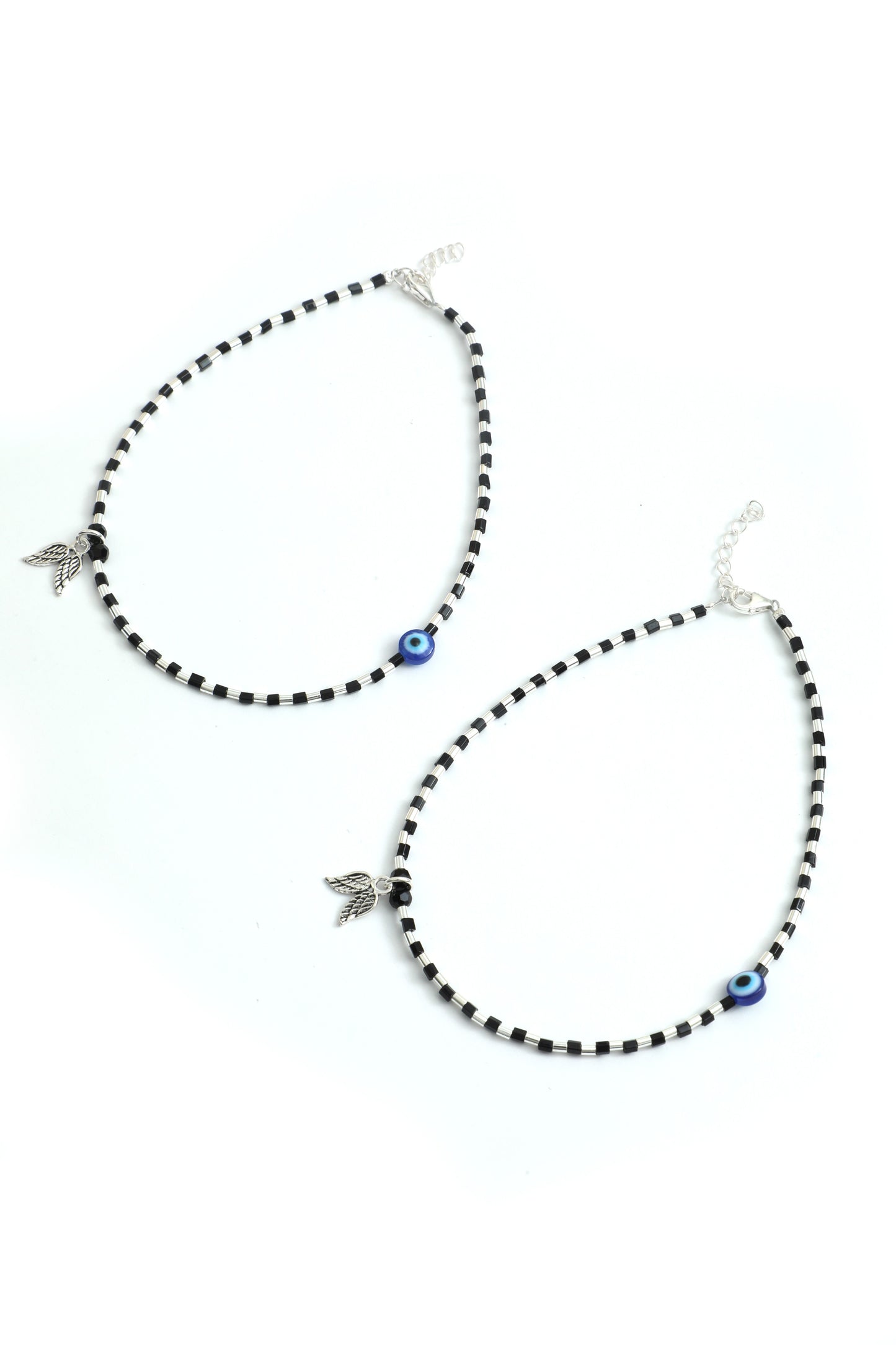 Exclusive Silver Anklet