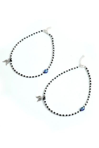 Exclusive Silver Anklet