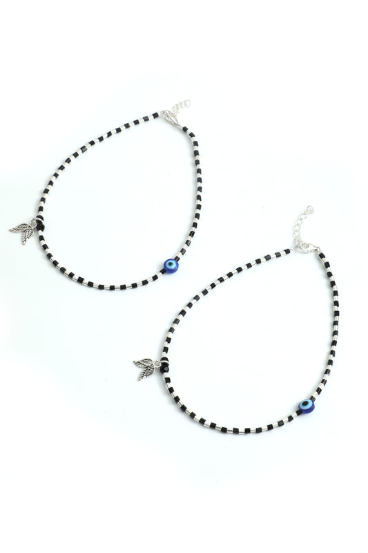 Exclusive Silver Anklet
