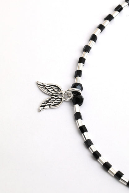 Exclusive Silver Anklet