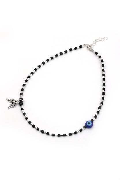 Exclusive Silver Anklet
